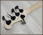 Preview: FGN J-Standard Mighty Jazz 5 Dark Evolution, Open Pore Olive Green